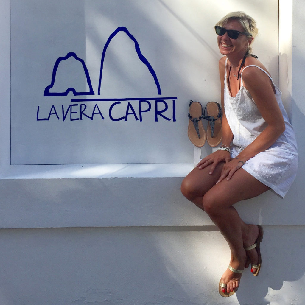 la vera capri